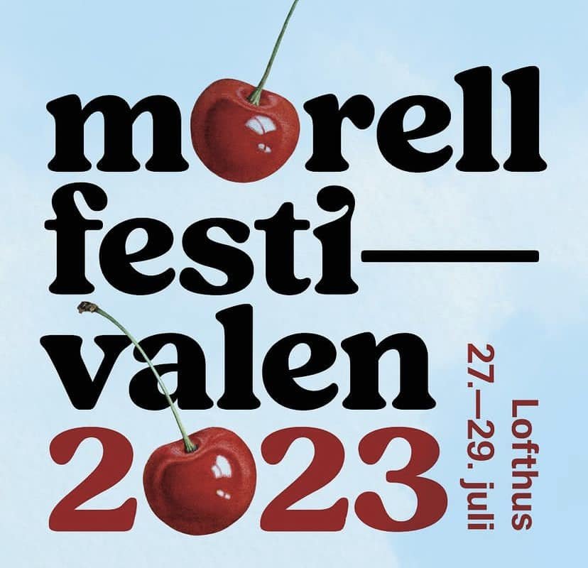 Morellfestivalen på Lofthus