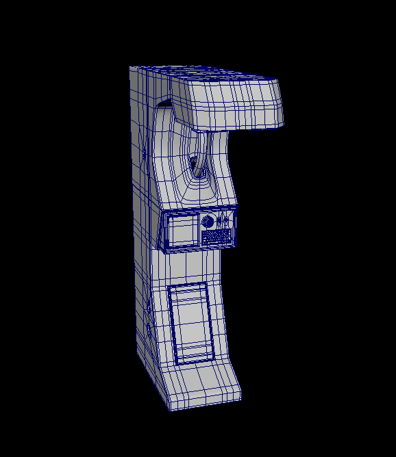    Créditos   Música, 3D y 2D por Pao Durán 