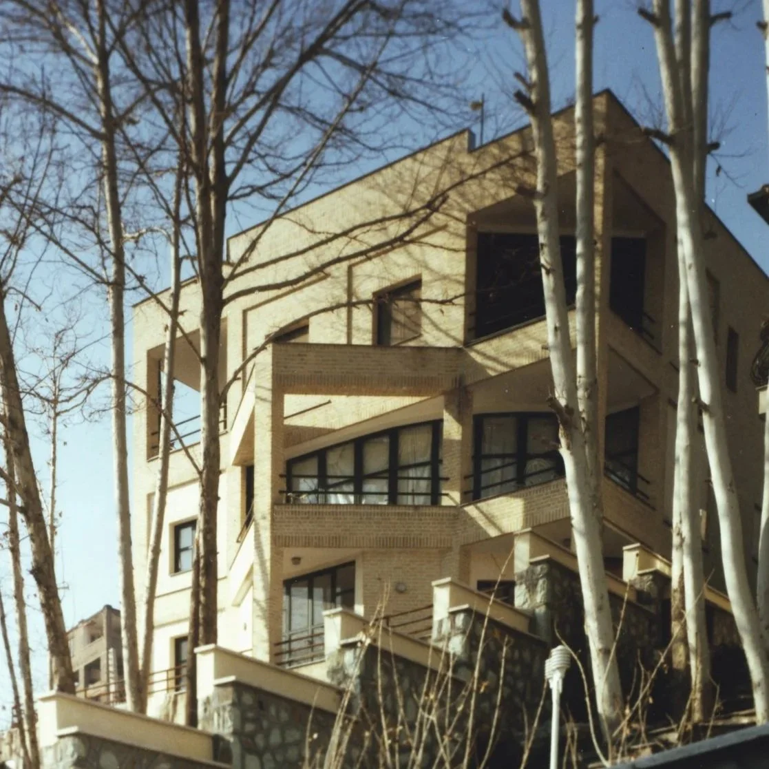 Lavasan House