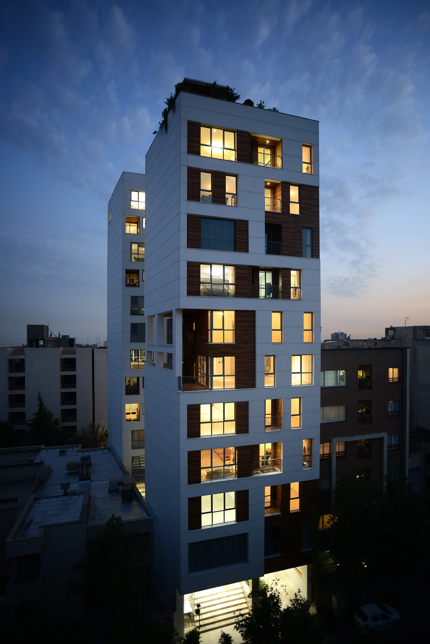 Sarva Residential Complex