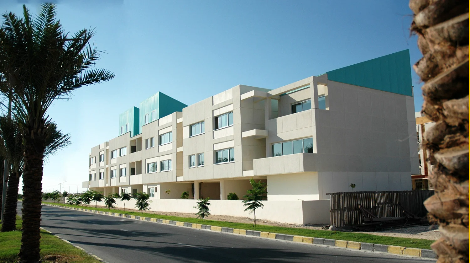 Sahar Residential Complex