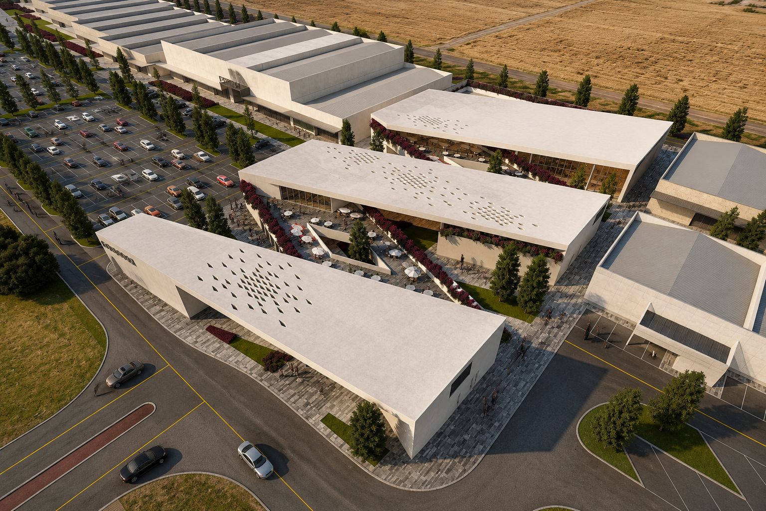 Eco Parq (Arak)