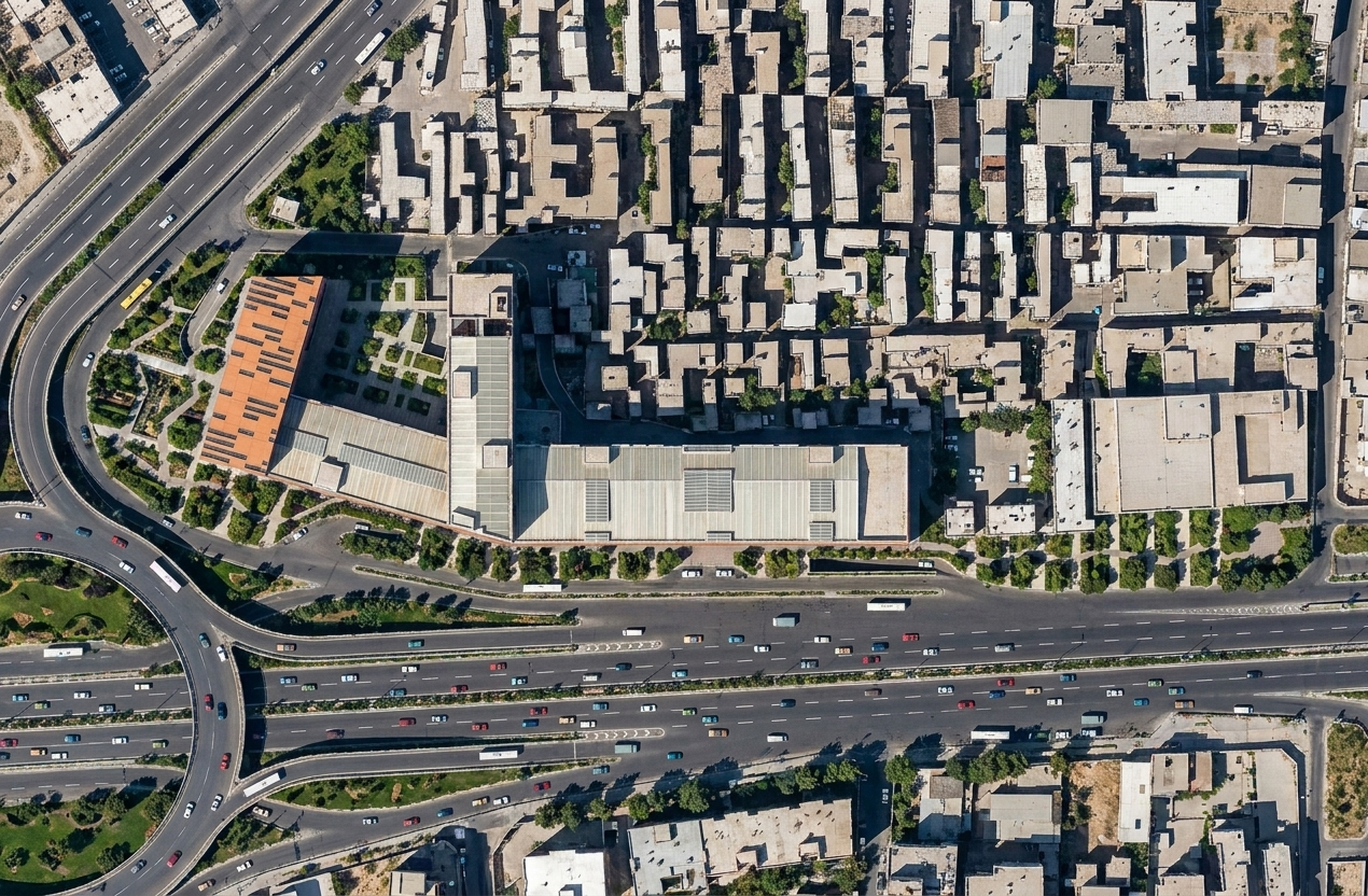 Navab Housing Complex