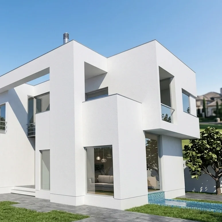 Zaferanieh House