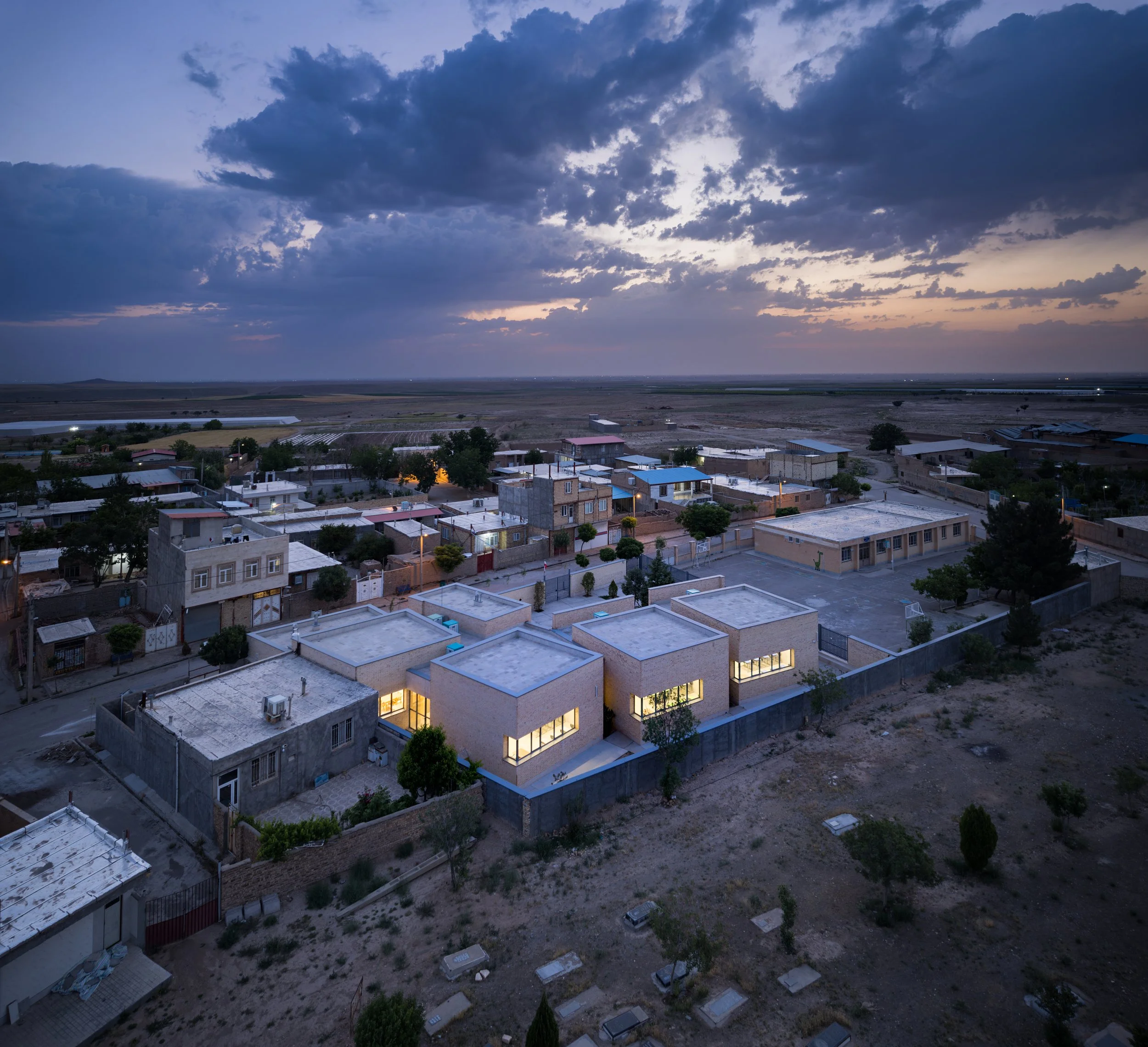 Forough Mehr School