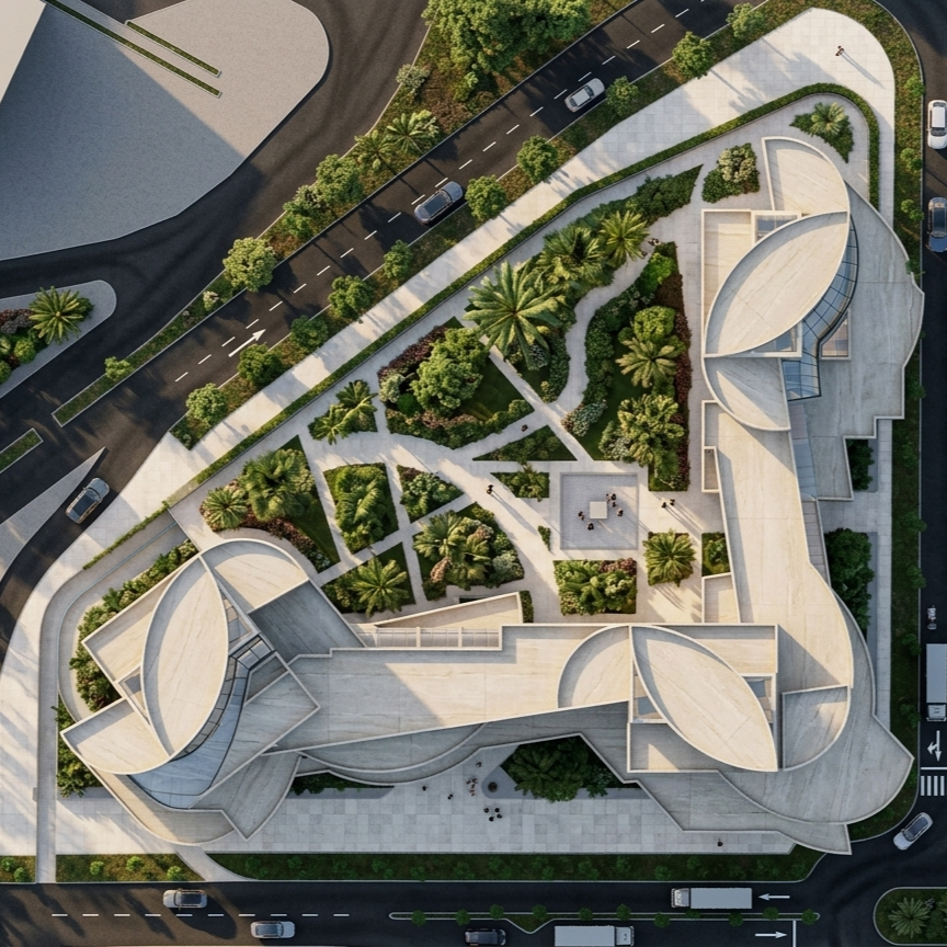 Attar Housing Complex