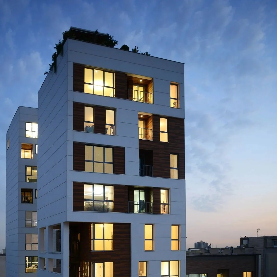 Sarva Residential Complex