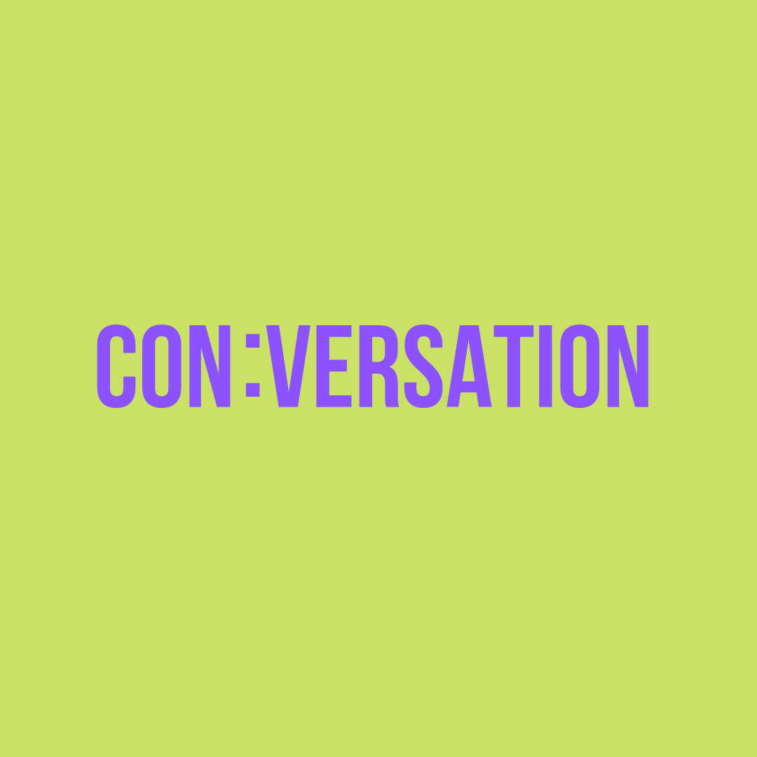 CON:VERSATION