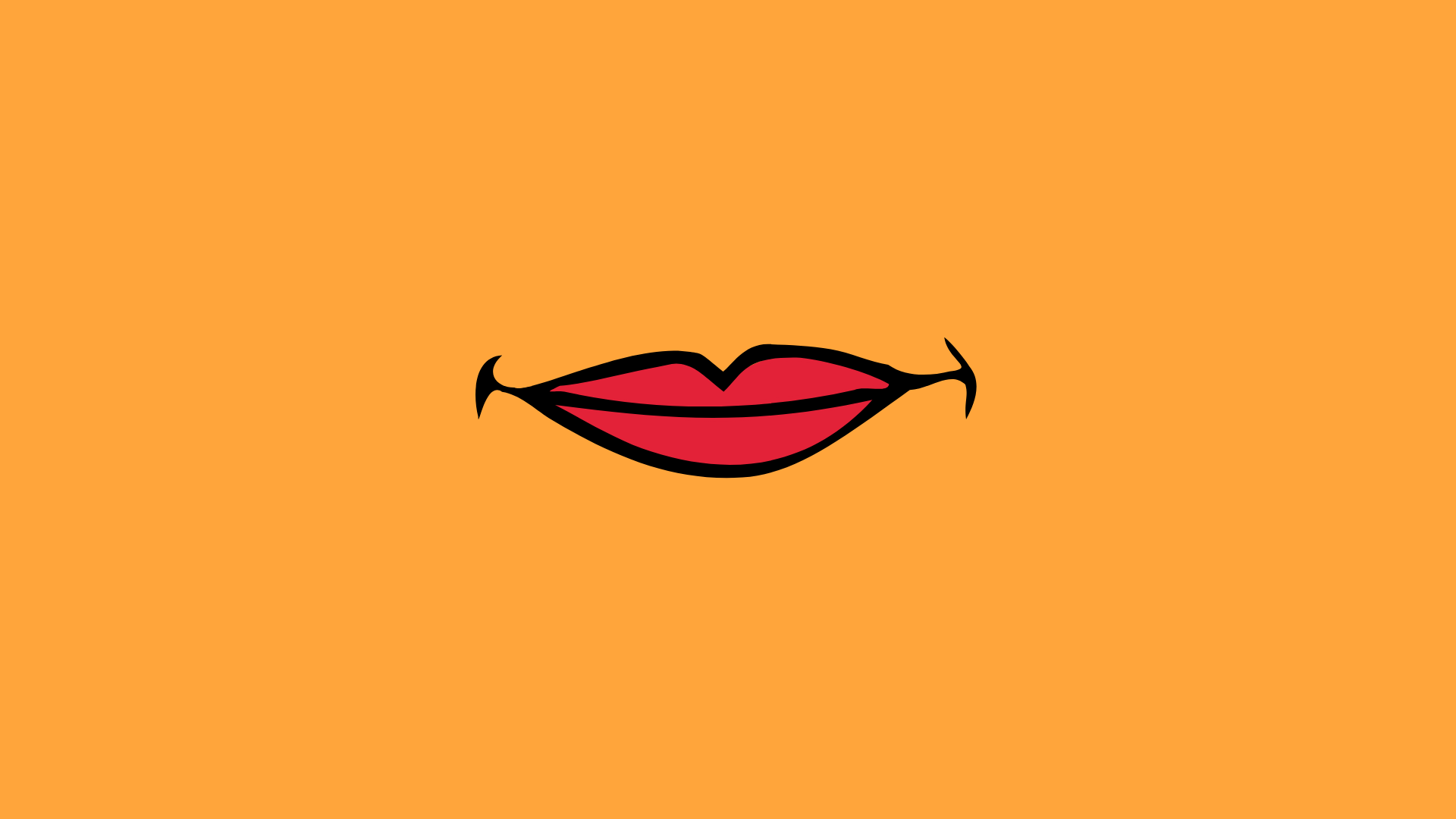 Se ela sorrisse assim todo dia…
