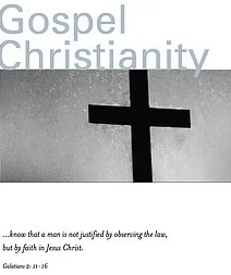 福音的キリスト教(日本語コース)- Gospel Christianity