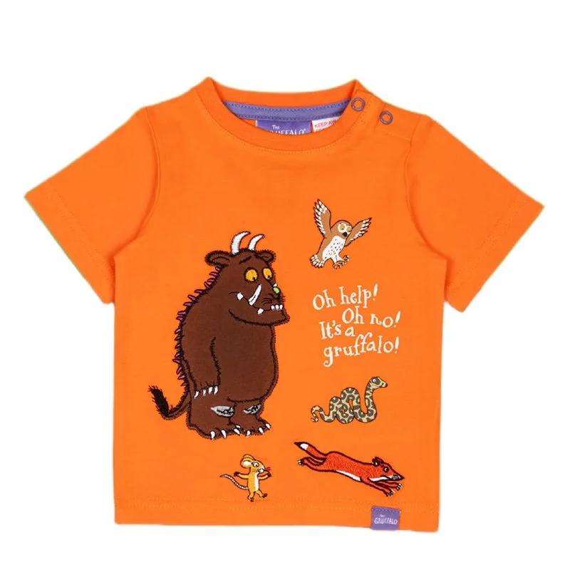 Gruffalo Ready to Play T-Shirt