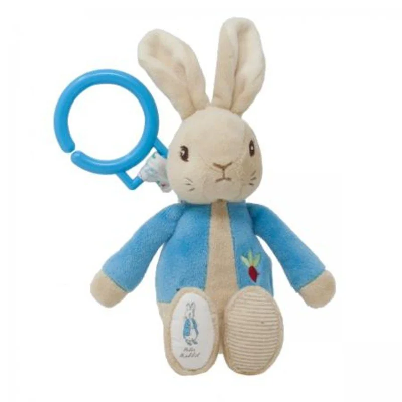 Peter Rabbit Jiggle Attachable Toy