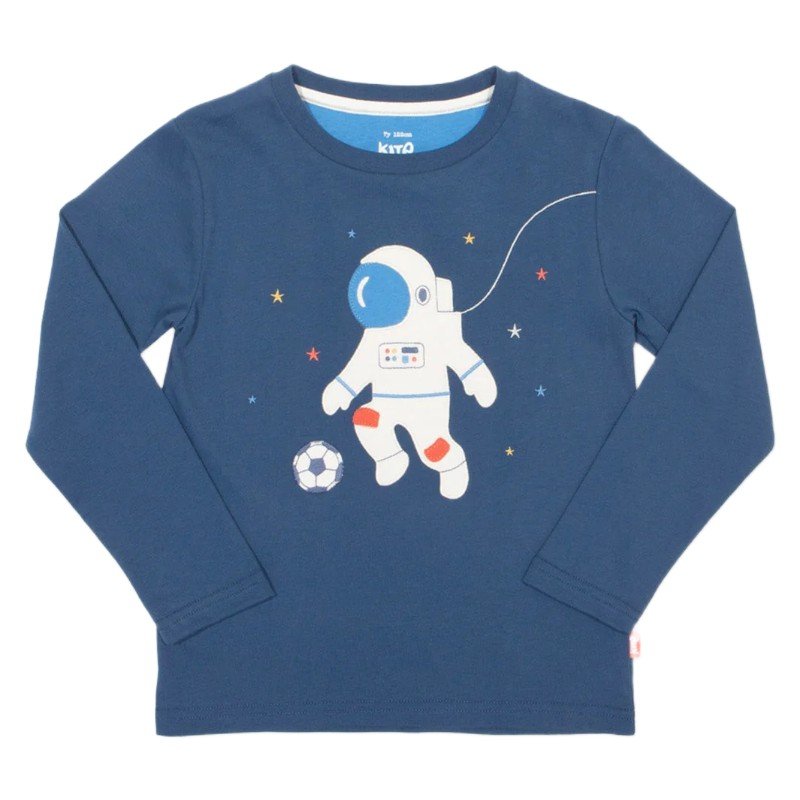 Kite Astro Football T-Shirt