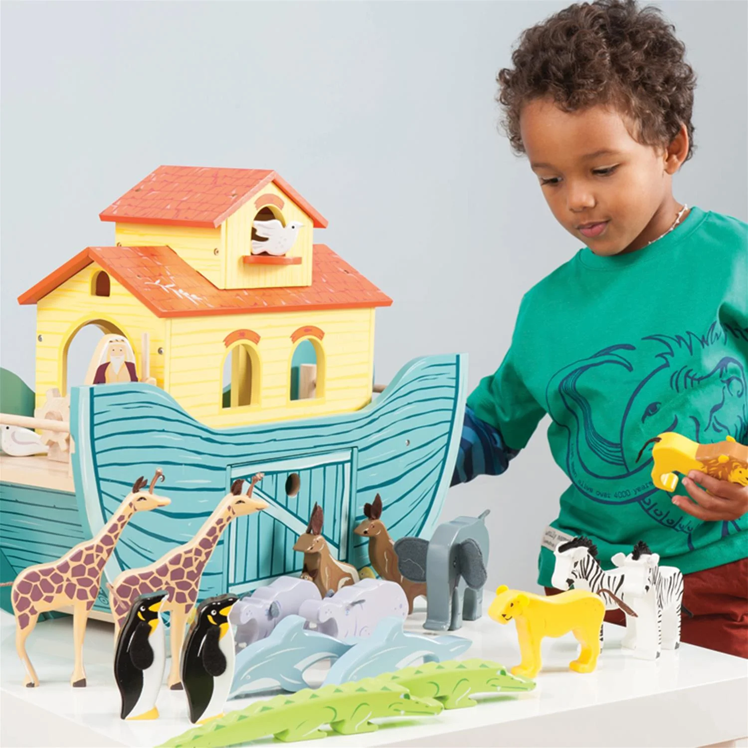 Le Toy Van Great Ark — Dolls and Dragons