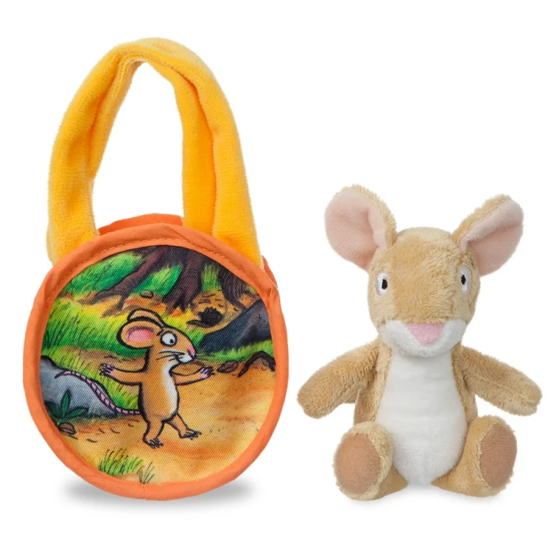 gruffalo mouse toy