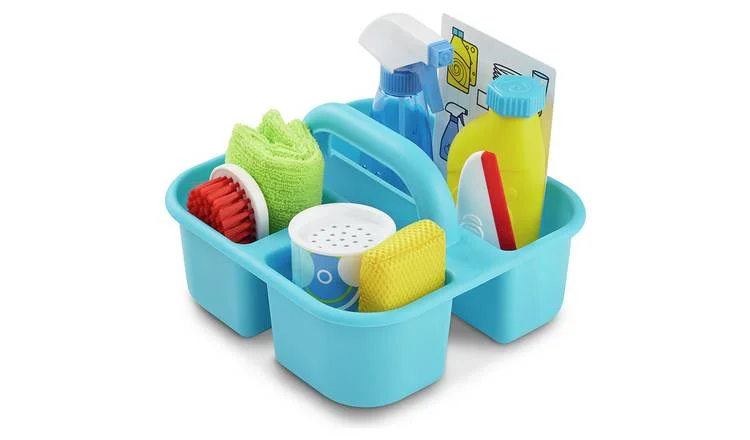 What age should children start doing chores...?