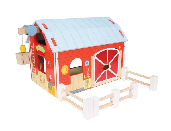 Le Toy Van Red Barn