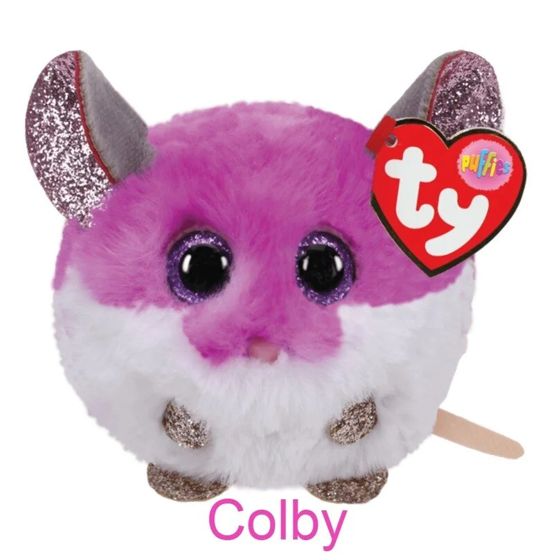 Introducing Ty Puffies...... — Dolls and Dragons