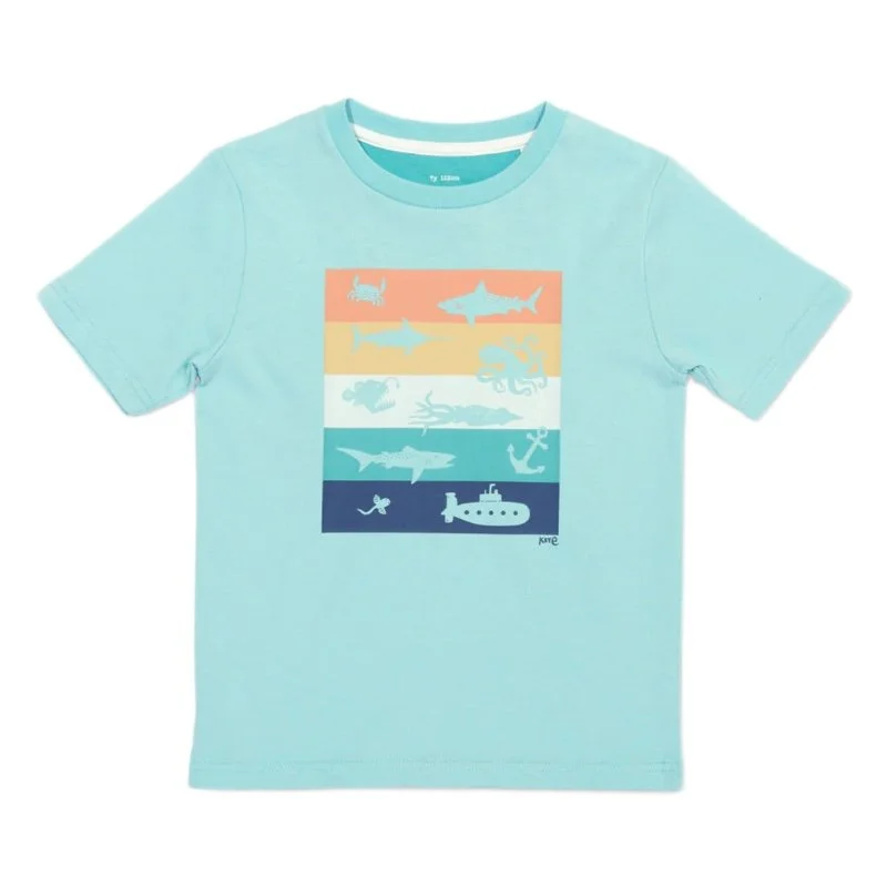 Kite Ocean Depths T-Shirt