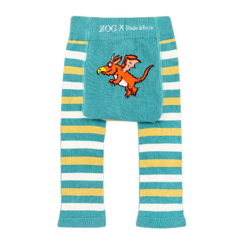 Zog Knitted Leggings