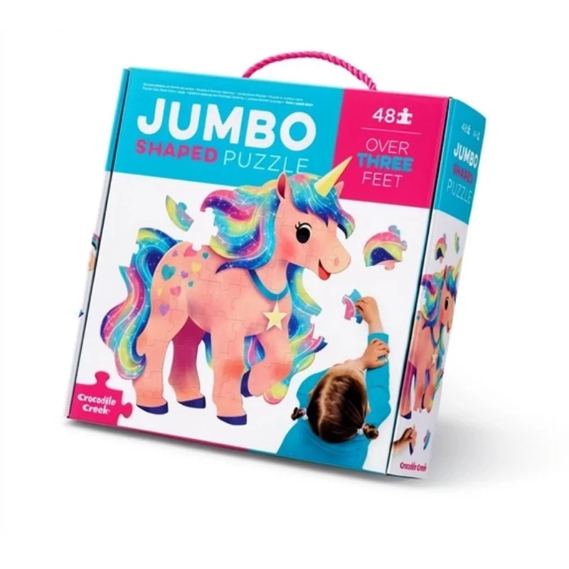 Jumbo Unicorn Puzzle