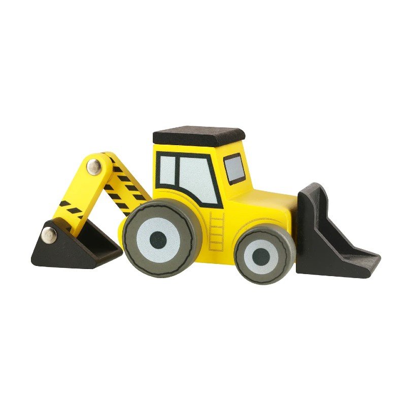 Orange Tree Toys Scoop Digger