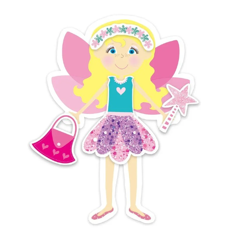 Galt Fairy Dress Up Set  Dolls and Dragons