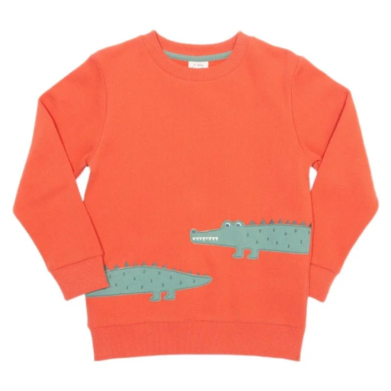 Kite Captain Croc Sweatshirt