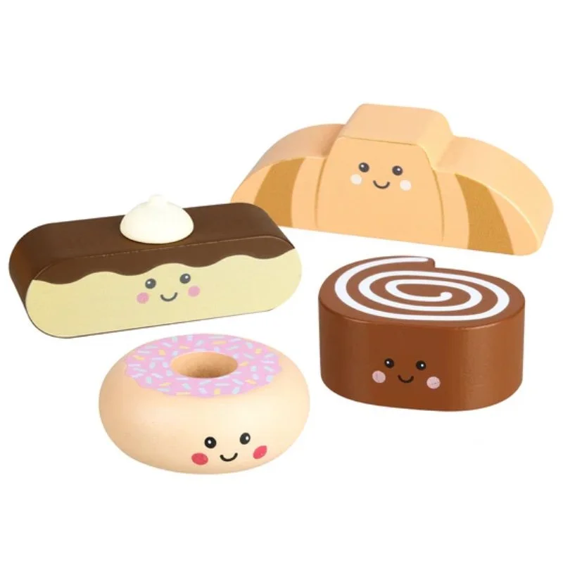 Orange Tree Toys Happy Treats - Pastries