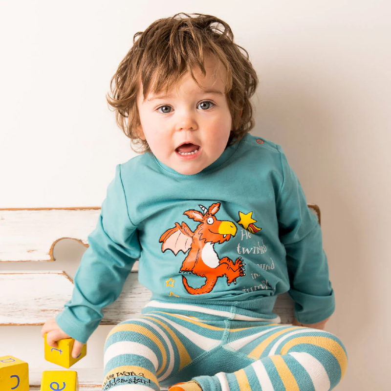 Zog the Dragon Top