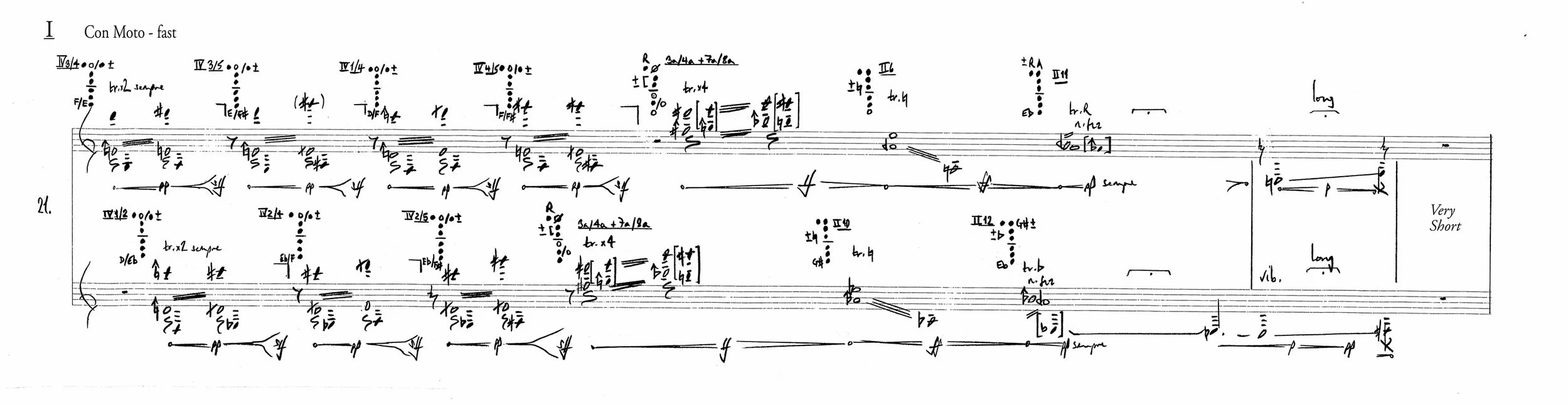 Works Rebecca Saunders Composer Works Rebecca Saunders Composer