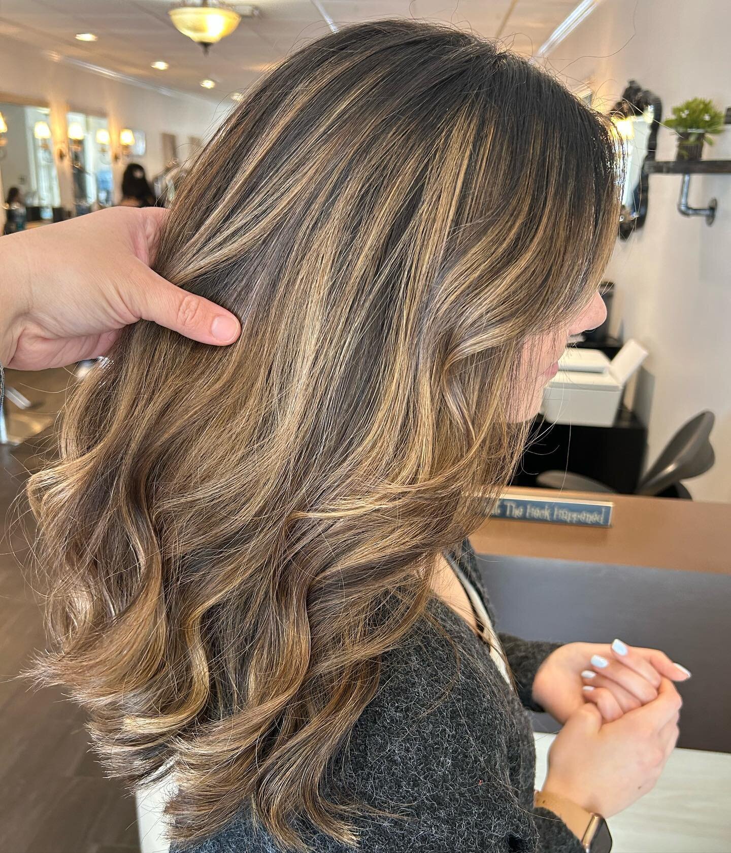 Bronde for Summer 🌞
By Sam
@samcstyles