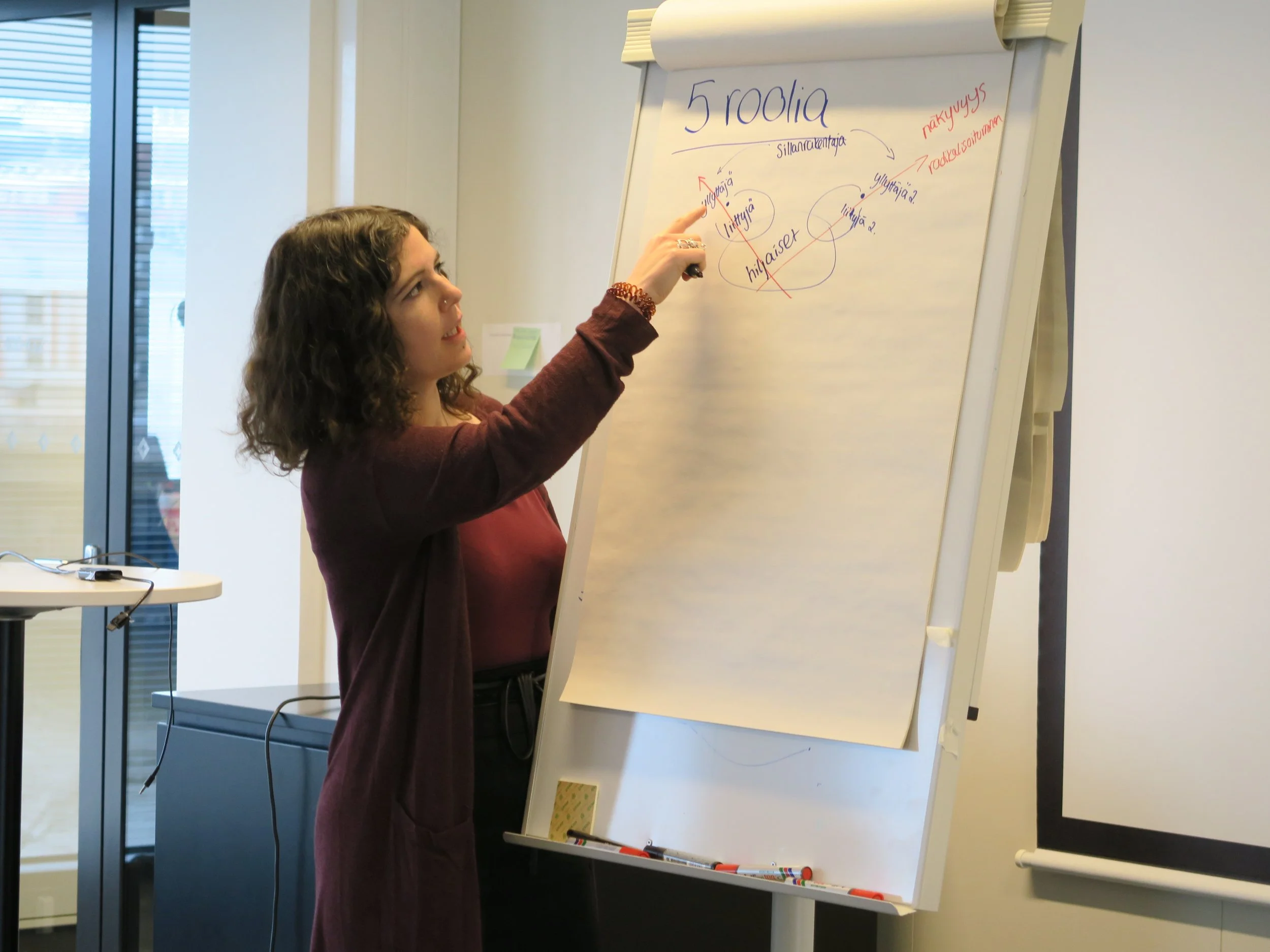 Työpaja: Vuorovaikutus- ja konfliktitaidot työpaikan arjessa