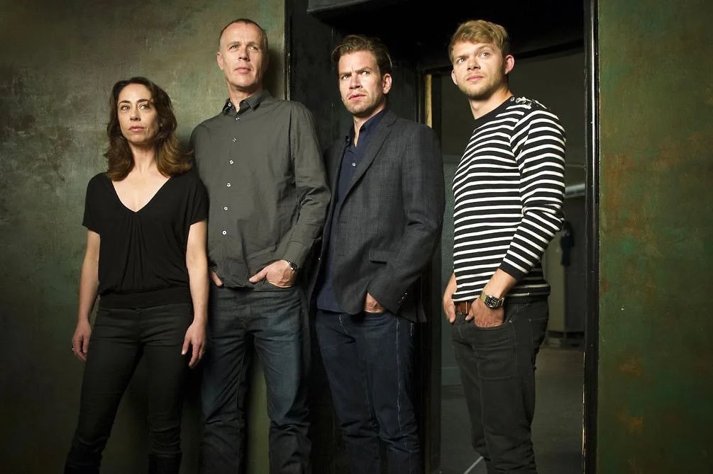 DANISH TV SERIES / THE KILLING / COPENHAGEN 2012