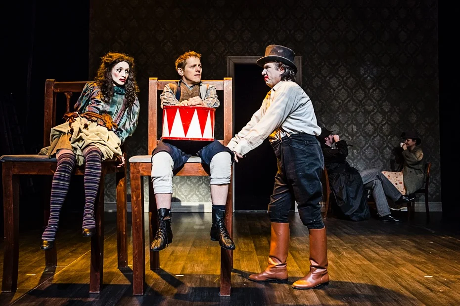 BETTY NANSEN THEATRE / THE TIN DRUM / COPENHAGEN 2012