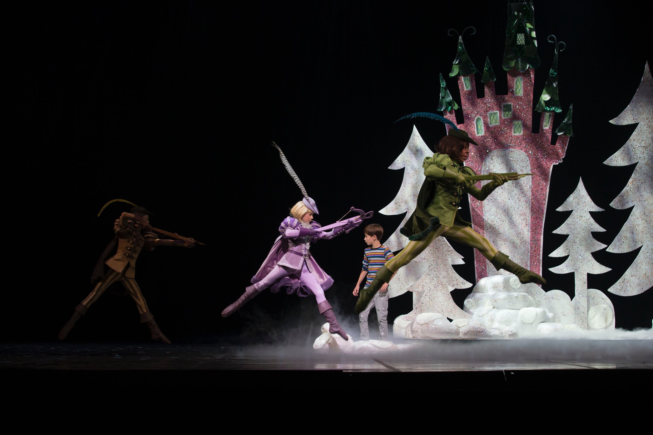 ROYAL DANISH BALLET  /  FABLE WEAVER / COPENHAGEN 2013