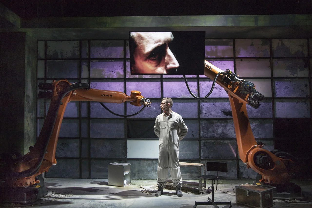 NØRREBRO THEATRE / THE FUTURE / COPENHAGEN 2014