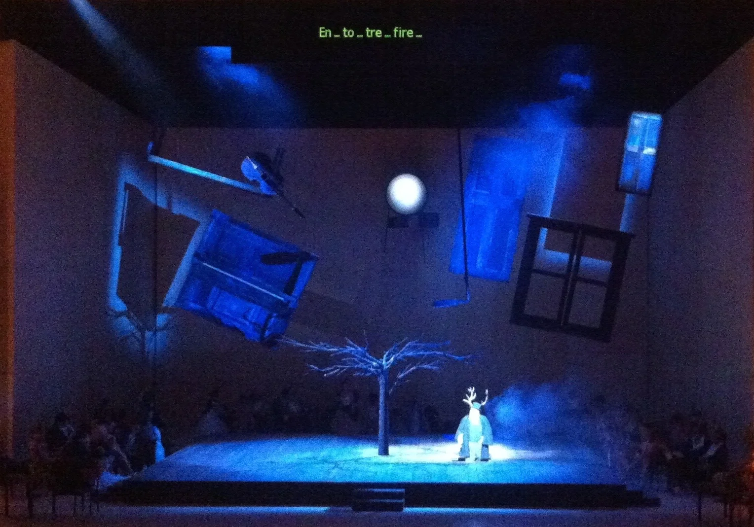 ROYAL DANISH OPERA / FALSTAFF / COPENHAGEN 2013