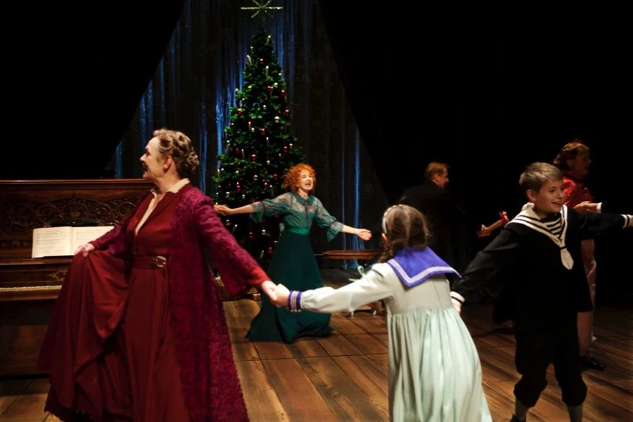 ROYAL DANISH THEATRE / FANNY & ALEXANDER / COPENHAGEN 2012