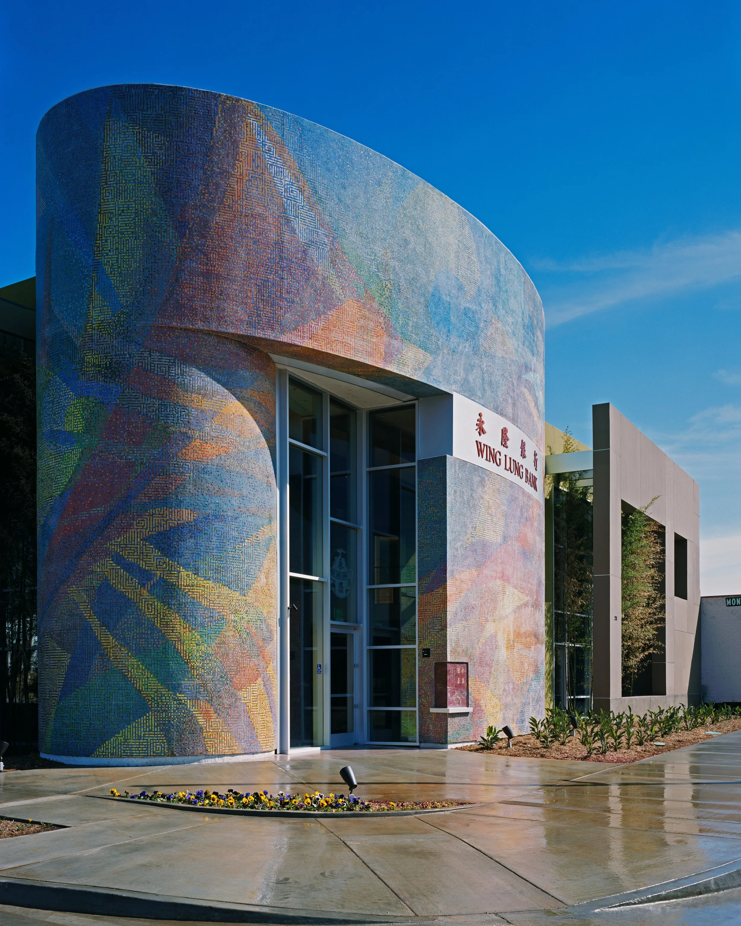 WING LUNG BANK / LOS ANGELES 2006