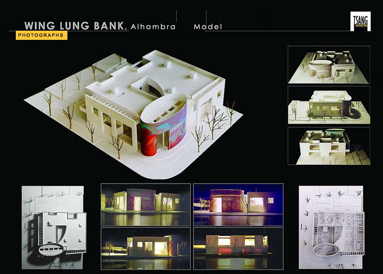 WING LUNG BANK  /  LOS ANGELES 2006