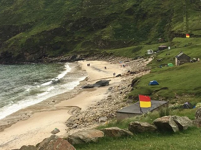 Achill Island #stillsummer #achillisland #ritas60th #irishartists