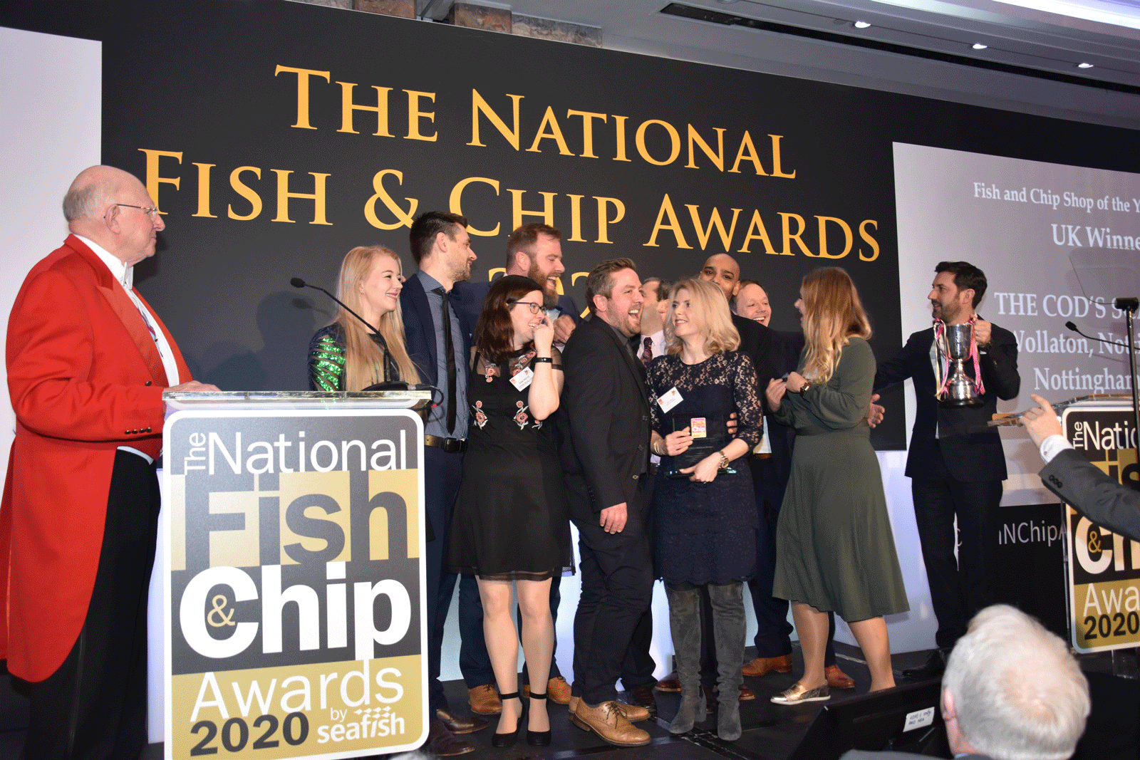 2021 National Fish &amp; Chip Awards cancelled due to COVID-19