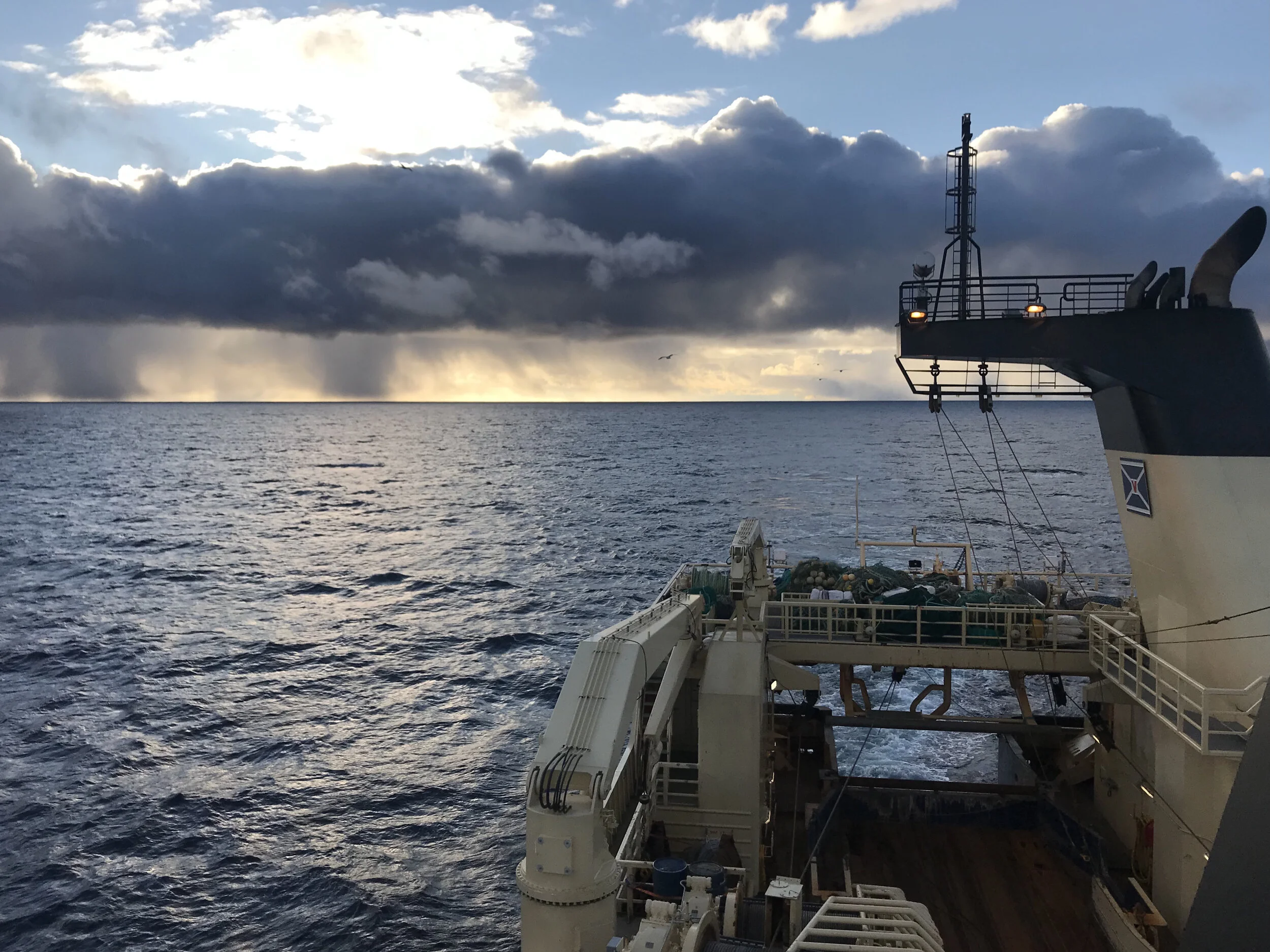 Rekordpåmelding til Ombordfryst 2021