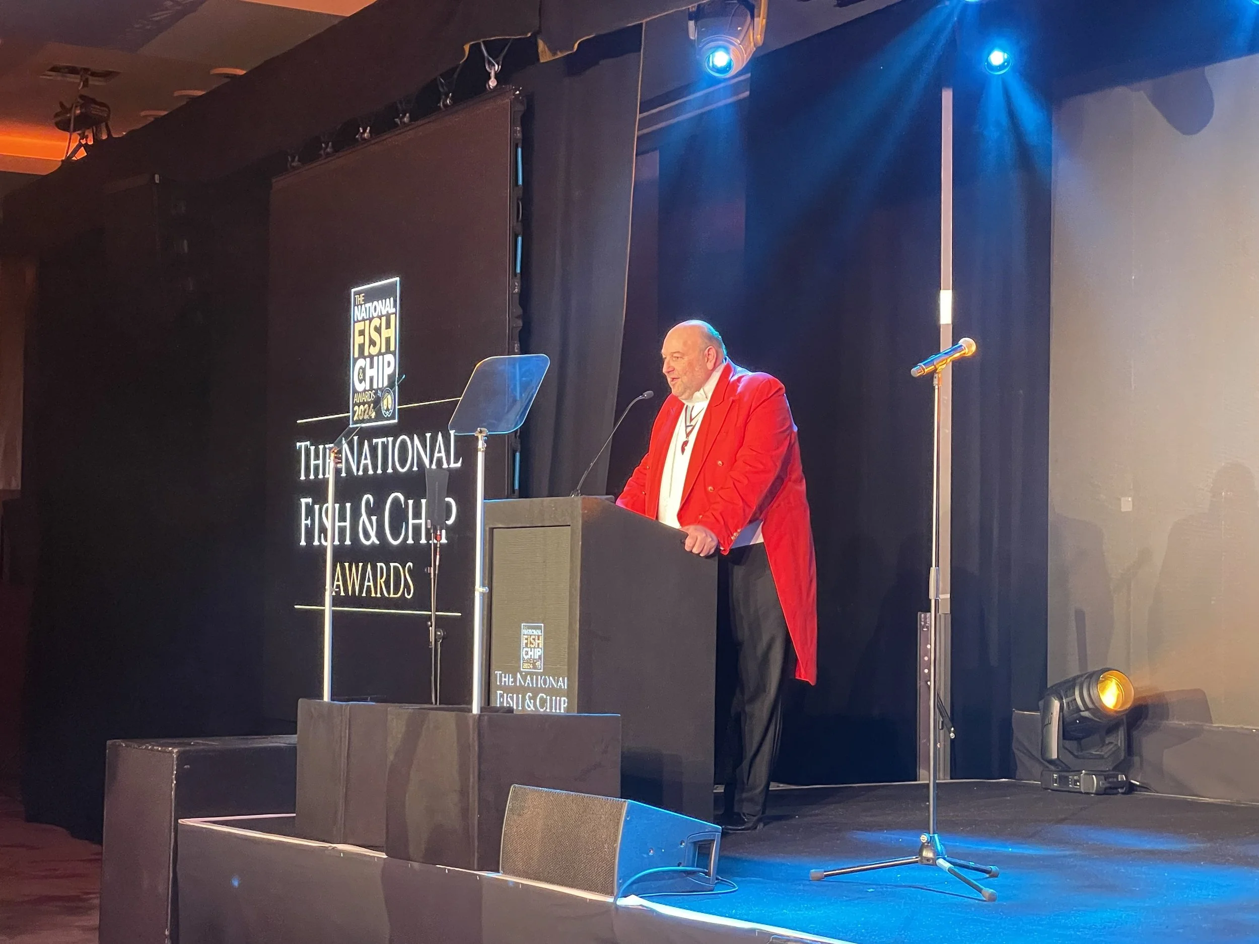 The British loves Norwegian fish for fish &amp; chips