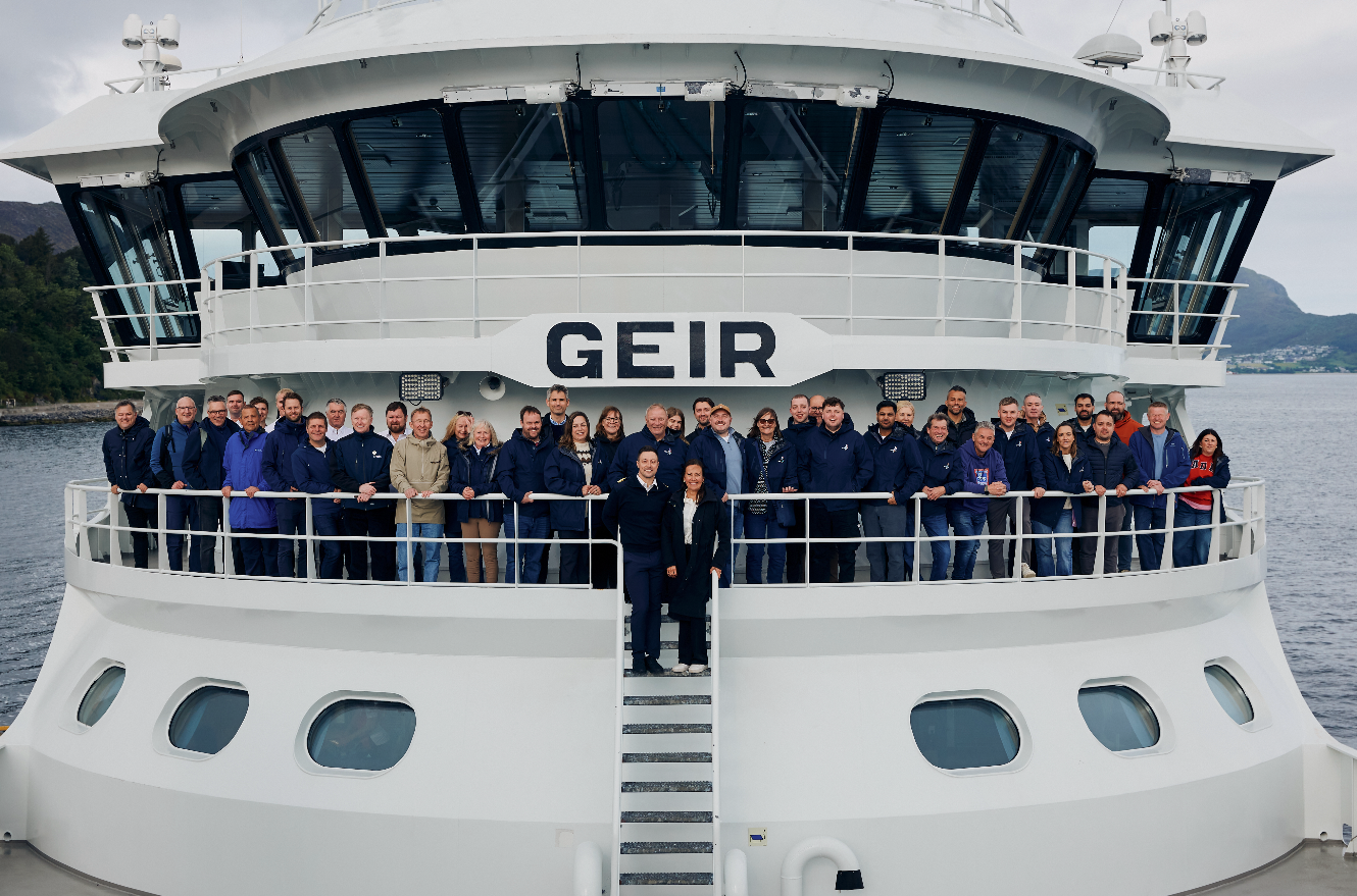 The Fisheries Minister Learned About Fillet Production