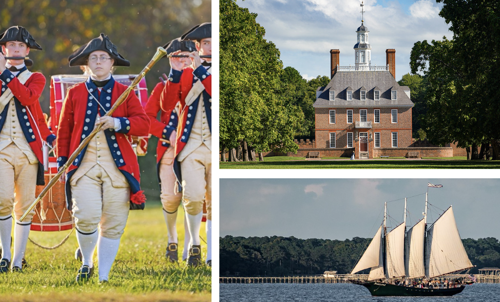 America's Historic Triangle