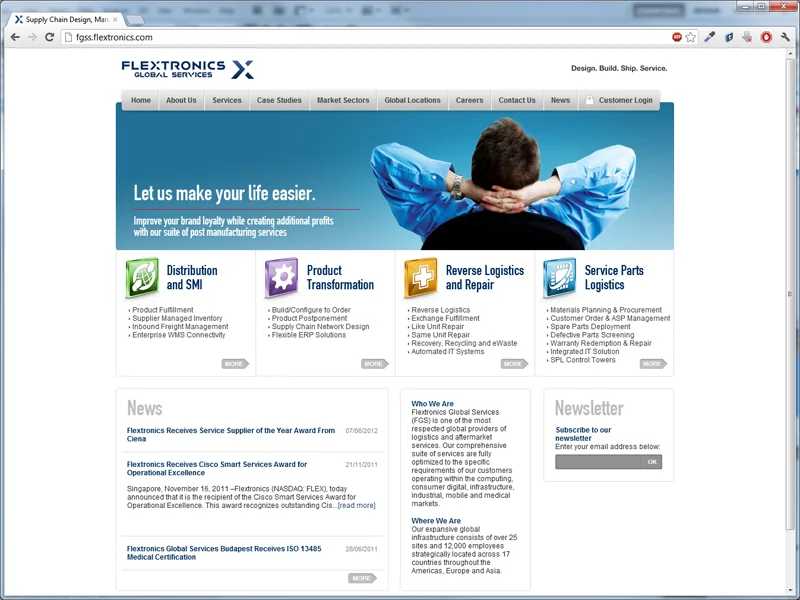 Flextronics see Big impacts with SEOs