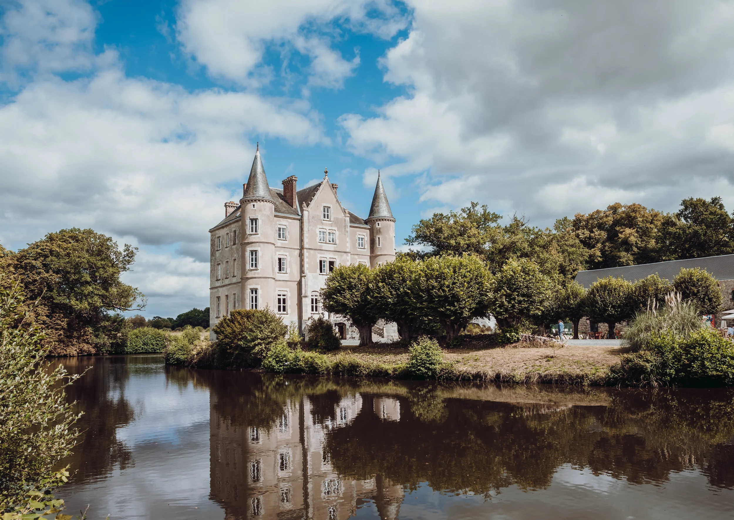 Chateau de la Motte Husson
