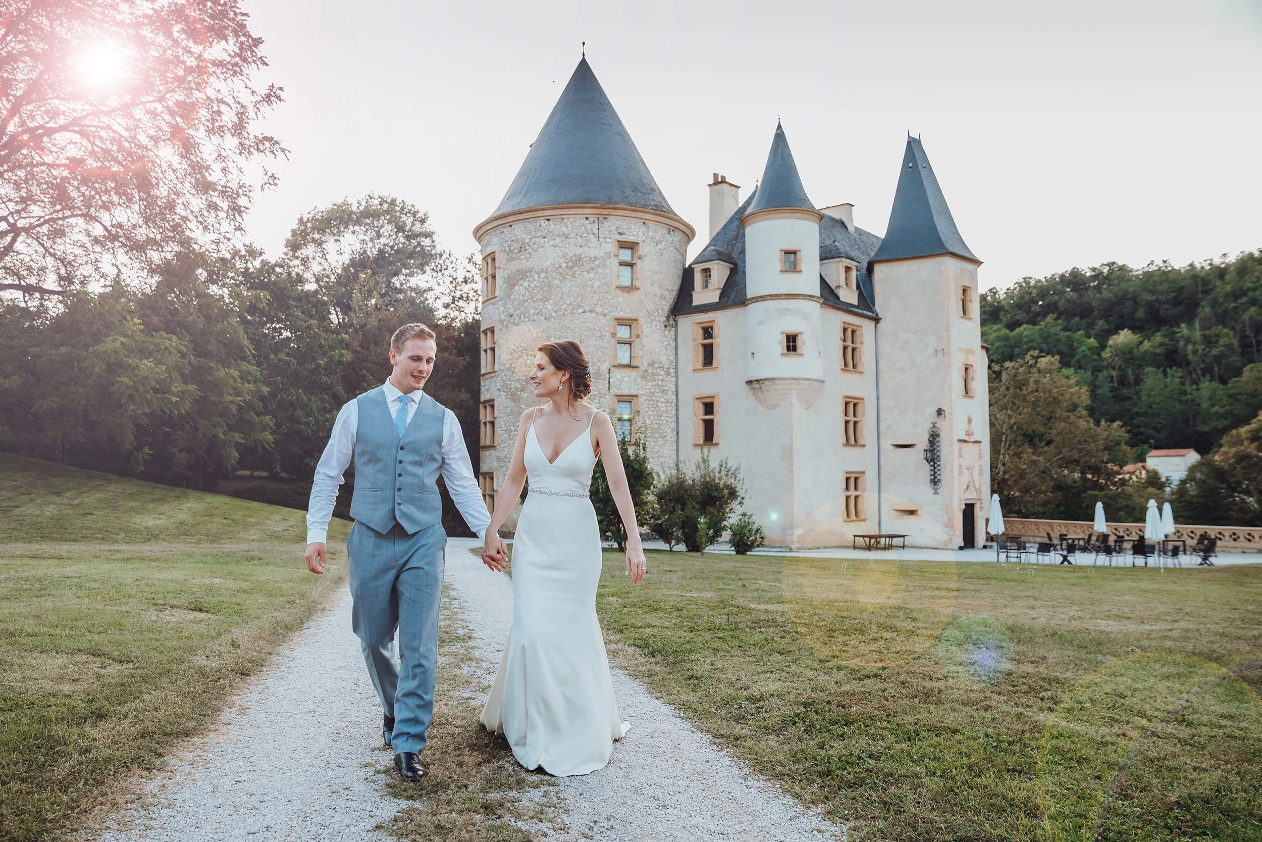 Chateau de Saint Martory